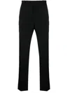 Saint Laurent Black Wool Pant