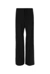 Saint Laurent Black Wool Pant