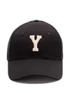 Saint Laurent Trucker Hat College Style In Black