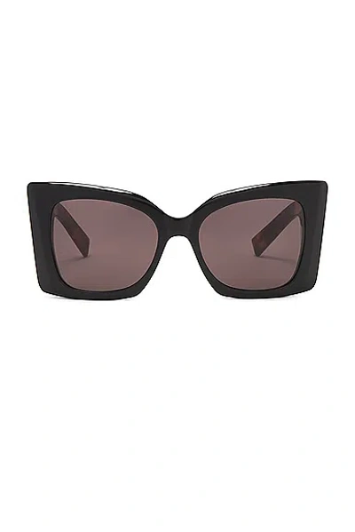 SAINT LAURENT SL M119 BLAZE SUNGLASSES