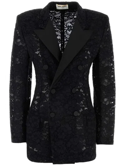 SAINT LAURENT BLAZER