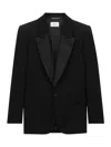 Saint Laurent Single-breasted Blazer