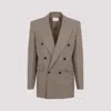 Saint Laurent Tailored Wool Blazer