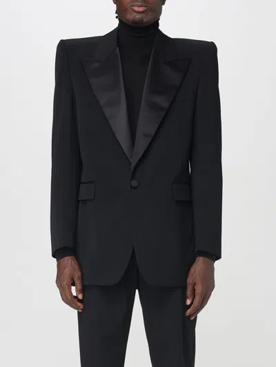 Saint Laurent Blazer  Men Colour Black
