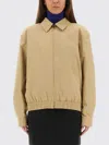 Saint Laurent Blazer  Damen Farbe Beige In Yellow