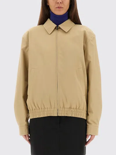 Saint Laurent Blazer  Damen Farbe Beige In Sand