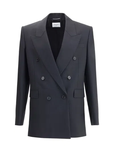 SAINT LAURENT SAINT LAURENT BLAZERS E VESTS