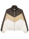 Saint Laurent Men's Veste De Sport Decou In Multicolour