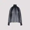 Saint Laurent Blouse Blue