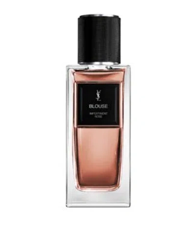 Saint Laurent Blouse Le Vestiaire Des Parfum Collection In Transparent