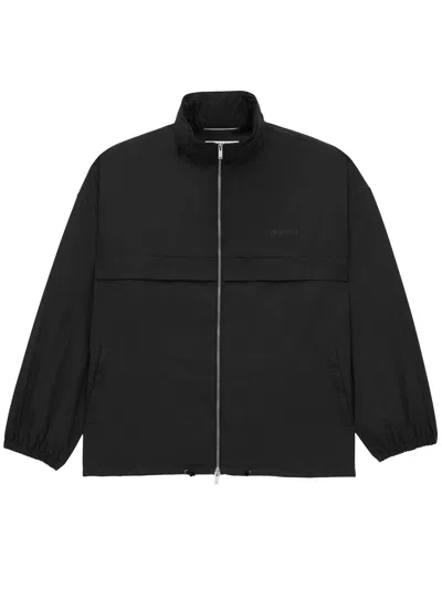Saint Laurent Blouson In Black