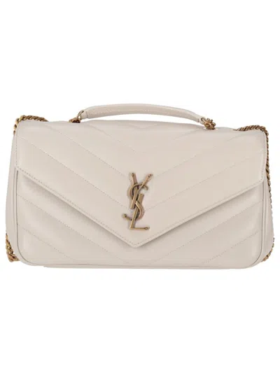 SAINT LAURENT SAINT LAURENT BO M LOULOU 7_DAYTONA LAMB