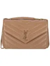 Saint Laurent Bo Mng L Loulou 7_daytona In Brown