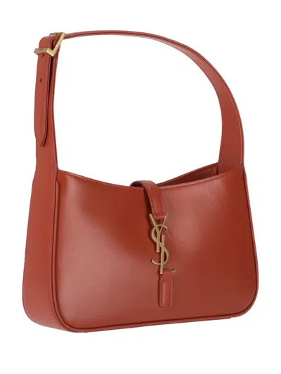 SAINT LAURENT SAINT LAURENT BO MNG LE 5A7 QUEENS CALF