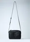 Saint Laurent Bo Mng Lou Shoulder Bag