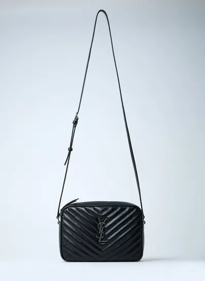 Saint Laurent Bo Mng Lou Shoulder Bag