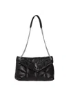 Saint Laurent Bo Mng Puffer M Sintra Spo In Black
