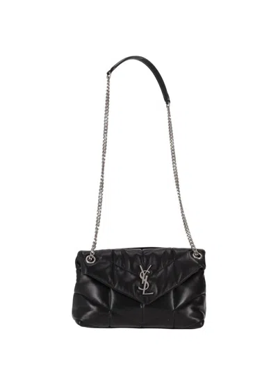Saint Laurent Bo Mng Puffer S Sintra Spo In Black