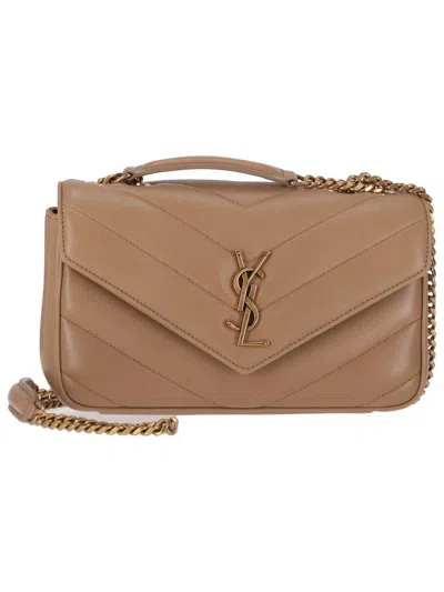 SAINT LAURENT SAINT LAURENT BO S LOULOU 7_DAYTONA LAMB
