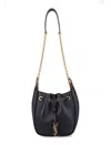 Saint Laurent Bo Supple Bucket