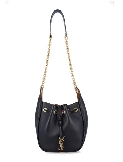 Saint Laurent Bo Supple Bucket