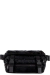 Saint Laurent Body Bag In Nero