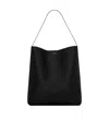 Saint Laurent Bold Large Shoulder Bag In Black