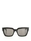 Saint Laurent Bold Sl 1 Glasses Black In Black