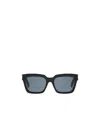 Saint Laurent Men Sl 732 Sunglasses In Gray