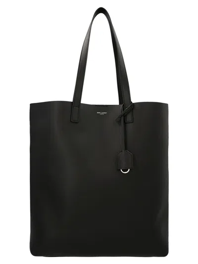 Saint Laurent Bold Tote Bag Black
