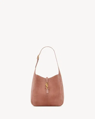 Saint Laurent Bolso Hobo S Le 5a7 Nude