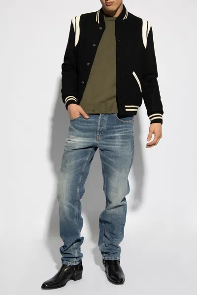 SAINT LAURENT SAINT LAURENT BOMBER JACKET