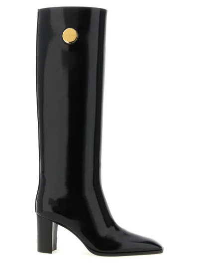 Saint Laurent Boot In Black