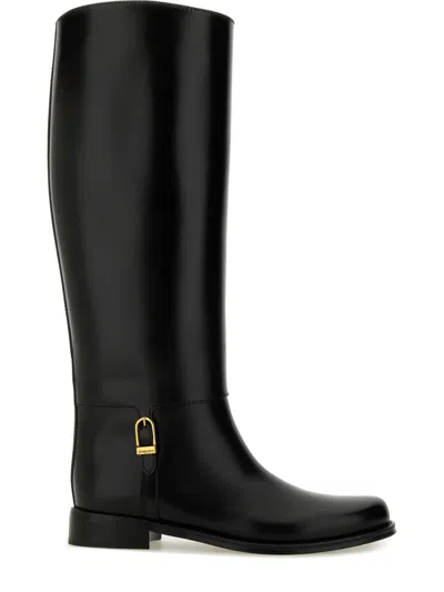 Saint Laurent Horny 25 Boo In Black