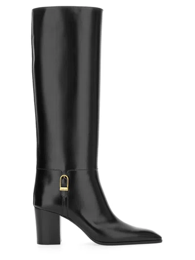 SAINT LAURENT BOOT "JULIA"