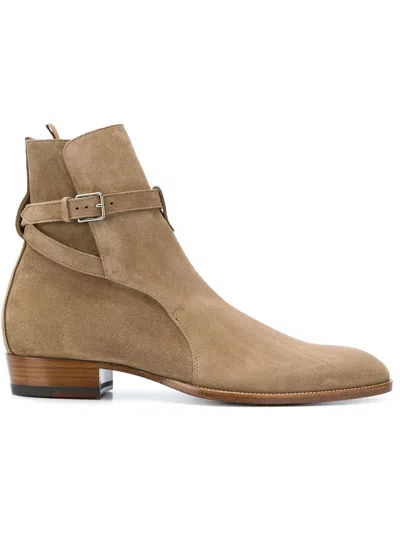 Saint Laurent Boot Wyatt 30 Jodhpur