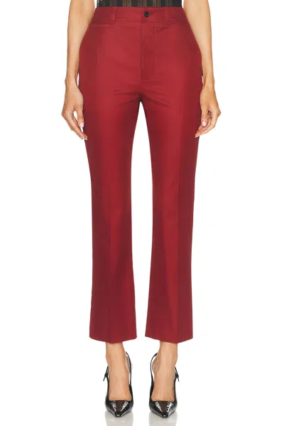 SAINT LAURENT BOOTCUT PANT