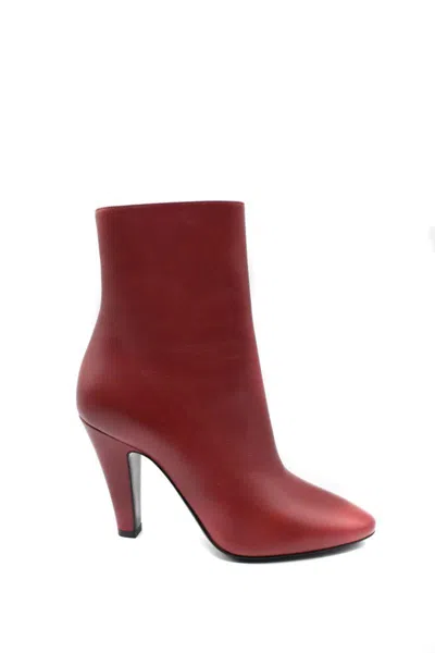 Saint Laurent Booties