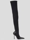 Saint Laurent Vesper Boots