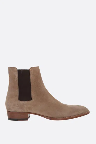Saint Laurent Boots