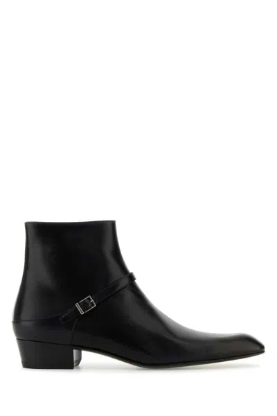 SAINT LAURENT SAINT LAURENT BOOTS