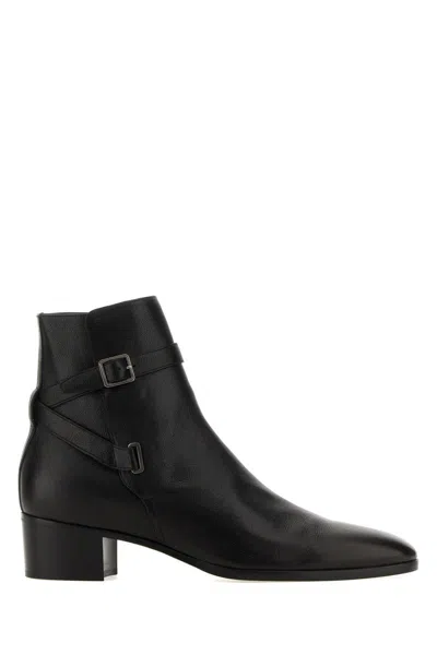 SAINT LAURENT SAINT LAURENT BOOTS