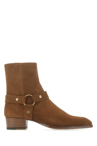 Saint Laurent Boots