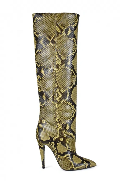 Saint Laurent Boots Abbey