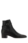 Saint Laurent Men Stivali In Black