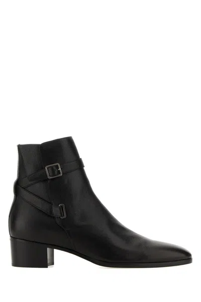 SAINT LAURENT SAINT LAURENT BOOTS