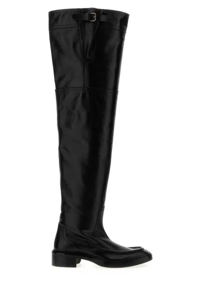 SAINT LAURENT SAINT LAURENT BOOTS