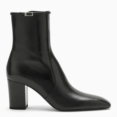 Saint Laurent Boots In Black