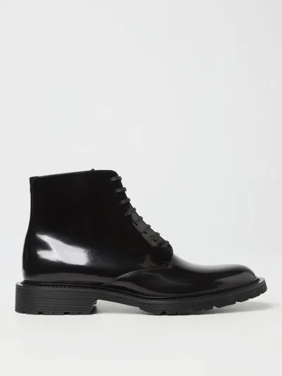 Saint Laurent Boots Men Black Men