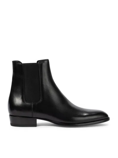 Saint Laurent Boots Shoes